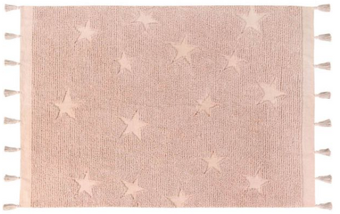 Tapete Hippy Star Vintage Nude