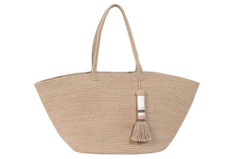 Canasta Basket Cistell Linen