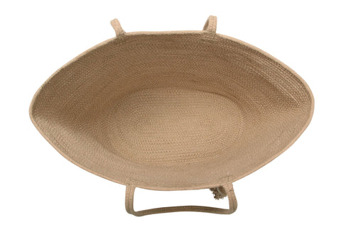 Canasta Basket Cistell Linen