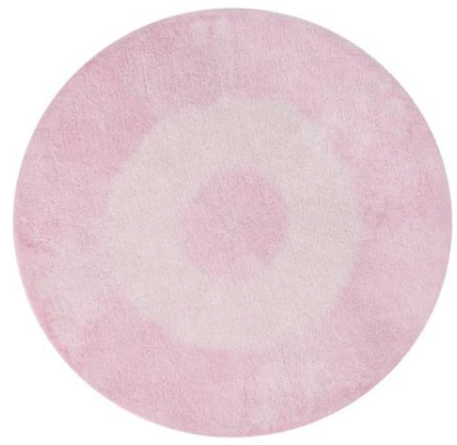 Tapete Tie Dye Pink