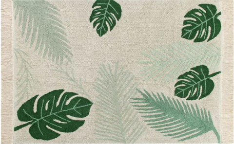 Tapete Tropical Green