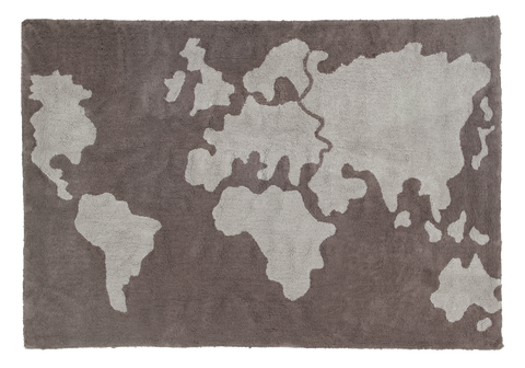 Tapete World Map